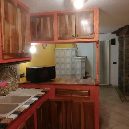 Casa Vacanza Nyaraló
