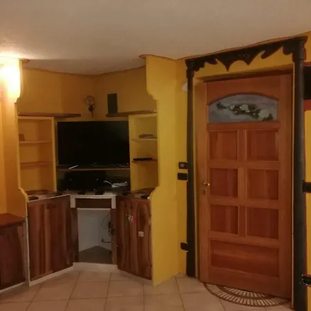 Casa Vacanza Nyaraló *