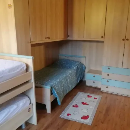 Casa Vacanza Nyaraló *